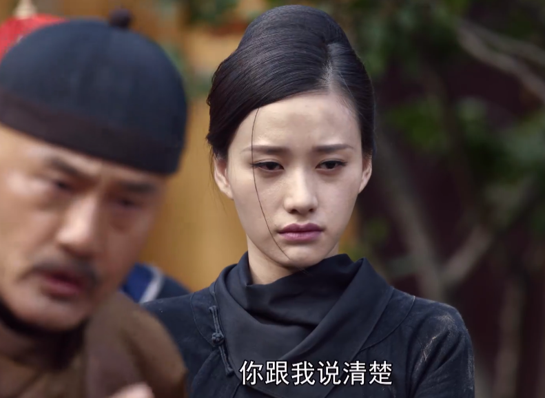 新《鹿鼎记》陈圆圆上线，演员脸肿身材发福，又成历届最差一版