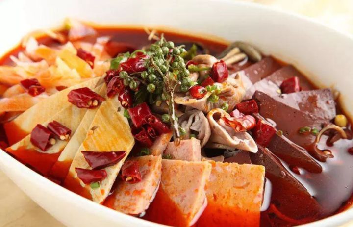 游在重庆！重庆除了火锅还有什么美食非吃不可