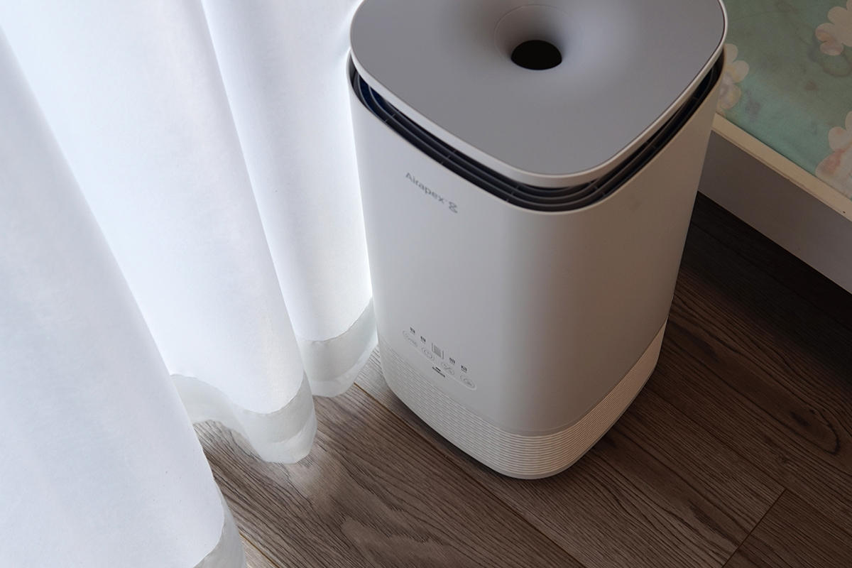 是加湿器，也是净化器，阿尔卡司T700更懂你的健康需求