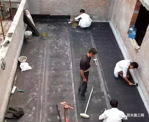 防水施工详细全面做法，看完秒变老司机