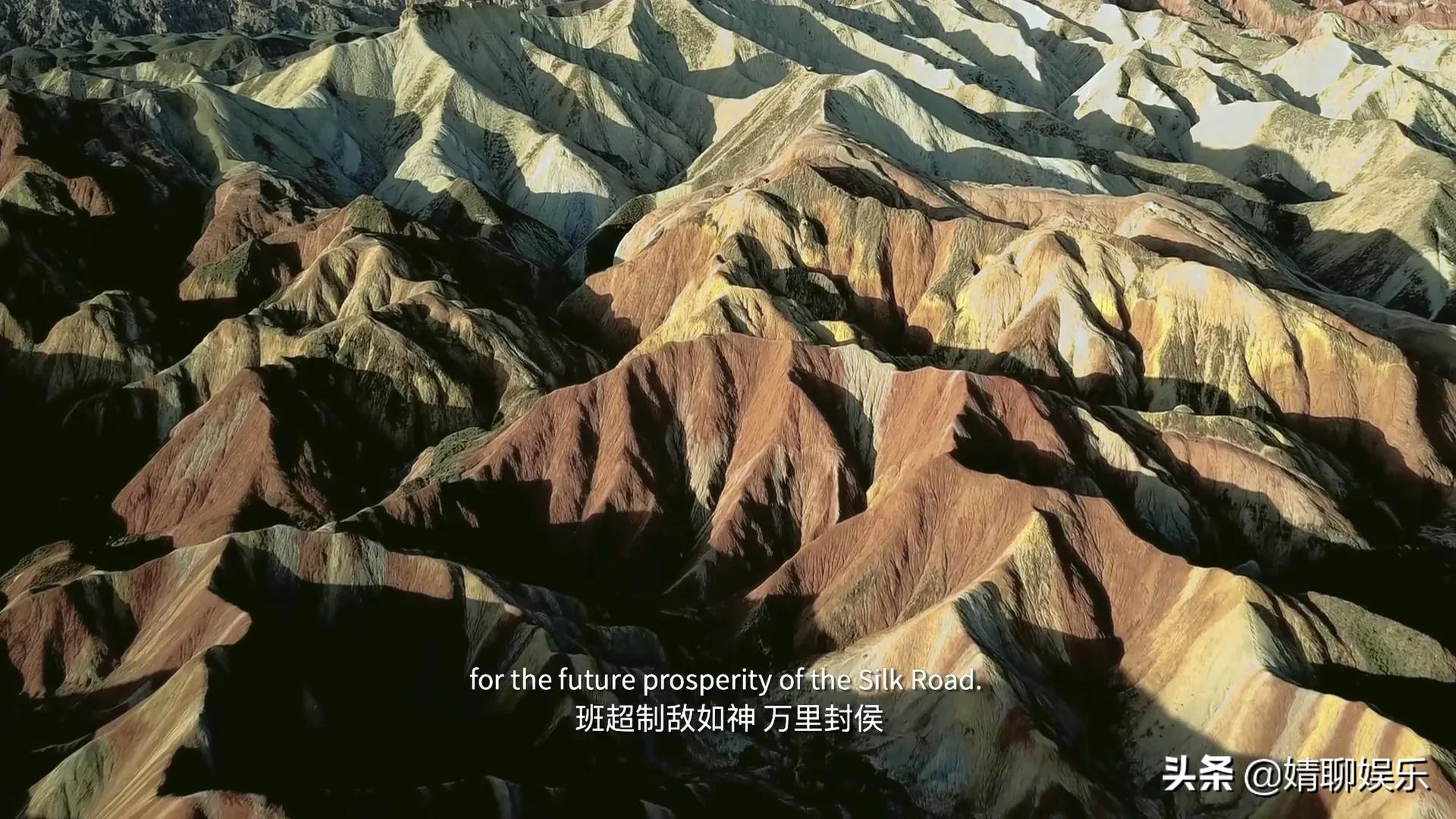 《敦煌：生而传奇》| 一部不看你会后悔的，影片级纪录片
