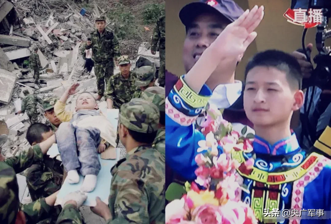 纪念汶川地震12周年，这8个画面曾让我们泪流满