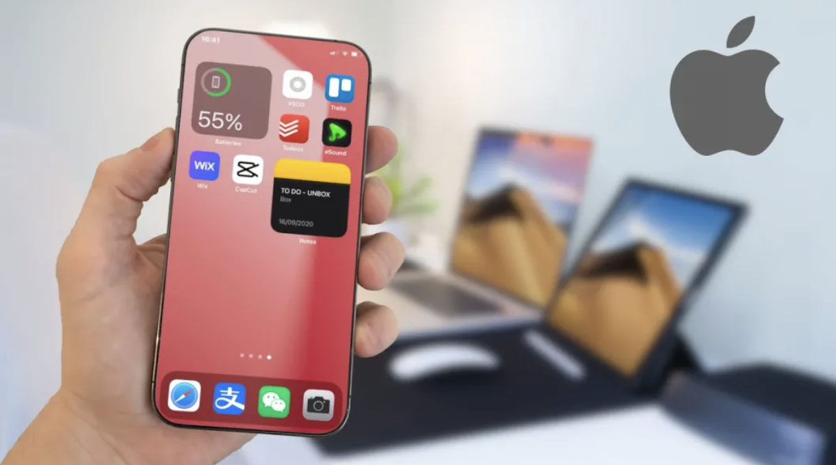 iPhone13新突破：120Hz全面屏+8G运存，不负众望