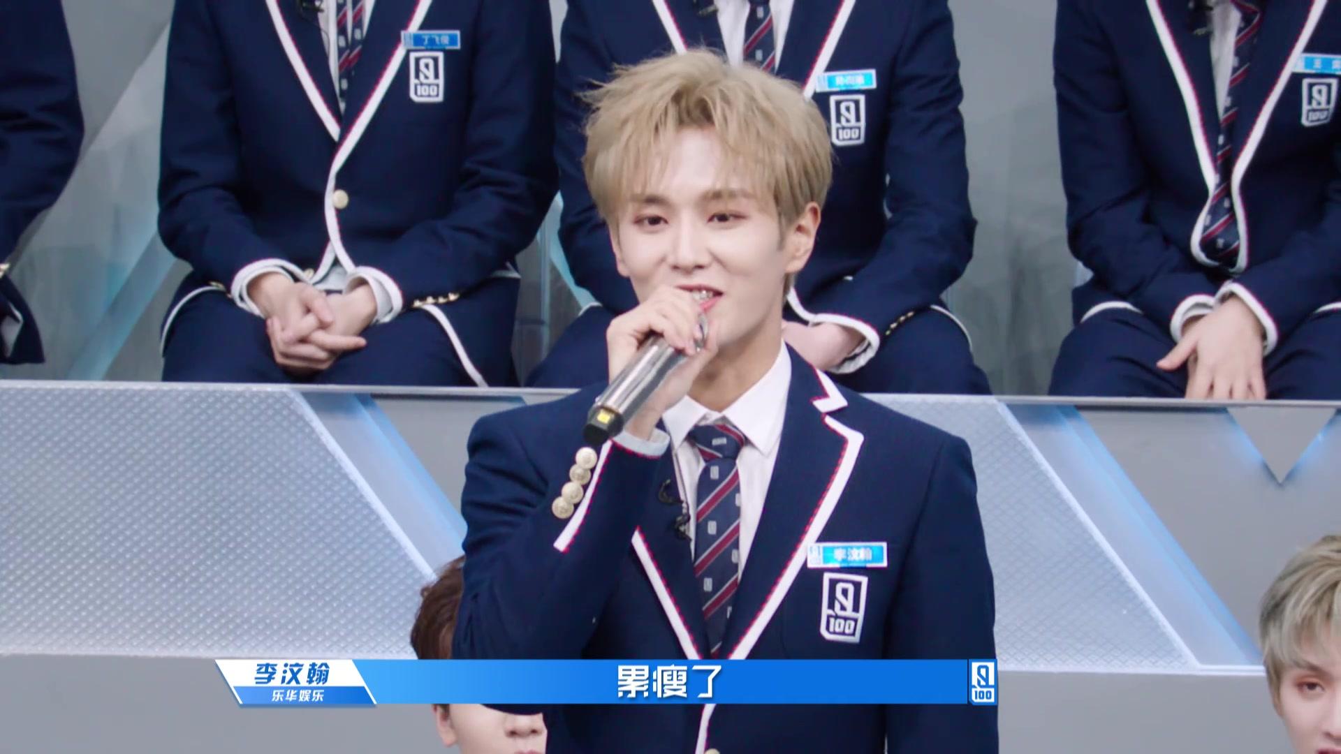 " I am an actor " : We ought not to mock Li Wen to writing brush really, he also is only " commodity " just