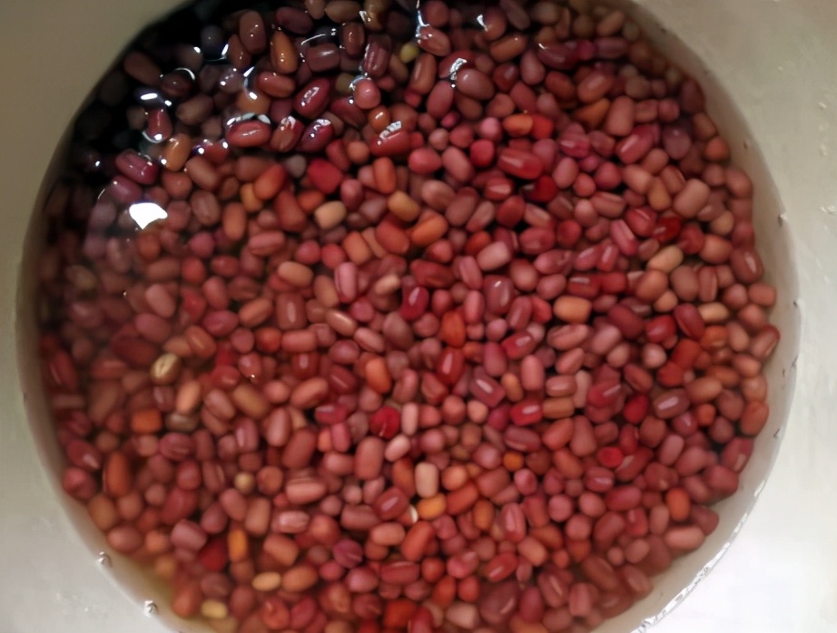 图片[2]-蜜红豆的做法步骤图 冷天多吃比水果还好-起舞食谱网
