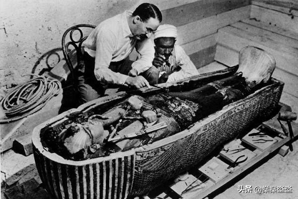19岁就暴毙的图坦卡蒙，为什么成为埃及最有名的法老之一？