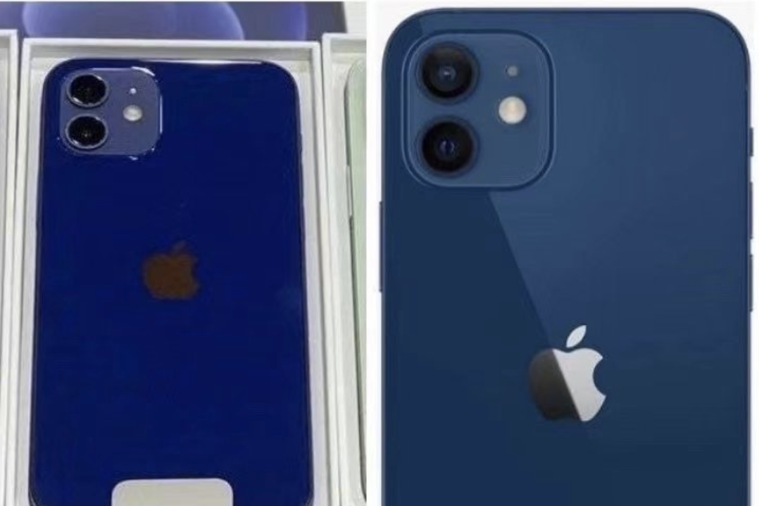 iphone12的蓝色翻车了,因颜值而上热搜,网友评论太丑了