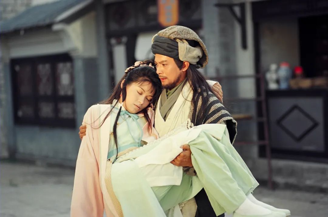 97版《天龙八部》演员现状：梦姑46岁仍单身，有12位老戏骨已离世