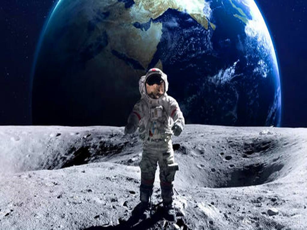 宇航员连牺牲都不怕，为什么从月球上看地球会感到无比恐惧？|阿姆斯特朗|阿波罗|月球_新浪新闻