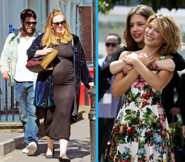 阿黛爾瘦身後變自信！ 三張慶生照一張比一張驚艷，美回18歲少女了