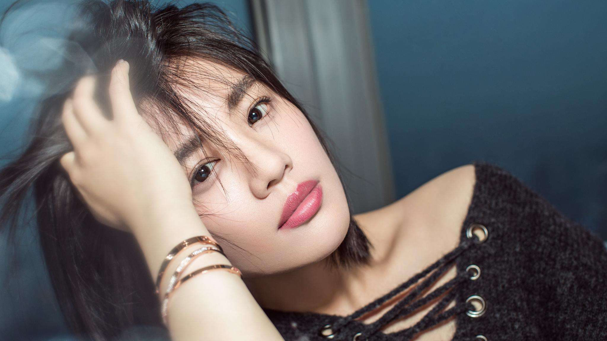 娱乐圈零绯闻，必有这五位女明星，全天候无死