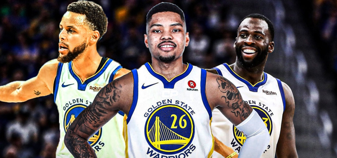 揚言他的投籃能「痛扁Curry」，追夢綠親自歡迎他加盟，他會適合勇士嗎？-黑特籃球-NBA新聞影音圖片分享社區