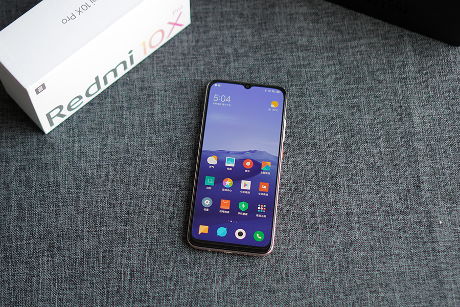 红米Redmi 10X Pro评测：看看这款手机的表现，就知道MTK稳了