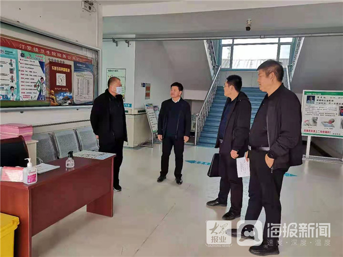利津县卫生健康局多措并举 促卫生医药安全专项整治三年行动出实效