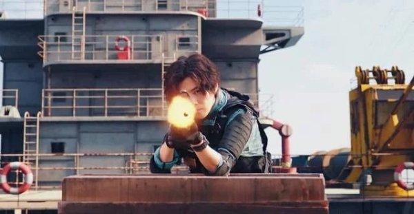 鹿晗新剧最新高清剧照，小鲜肉蜕变演技实力派