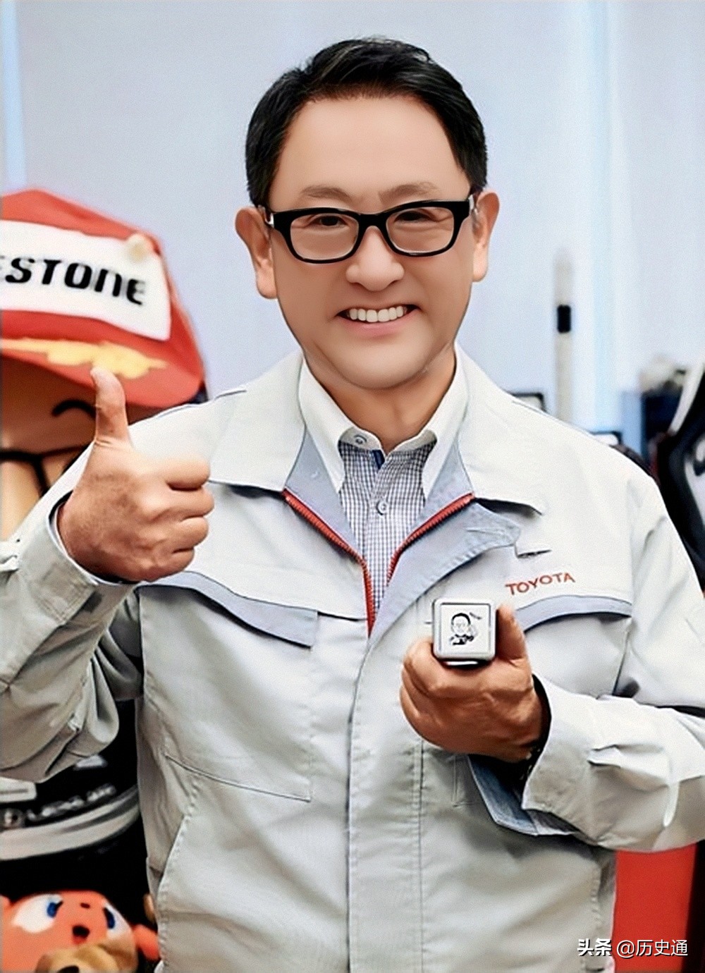 日本豪门联姻:丰田家族第五代"太子爷"迎娶日本的"小赫本"