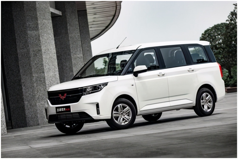 创业路上的好伙伴五菱宏光plus_太平洋号