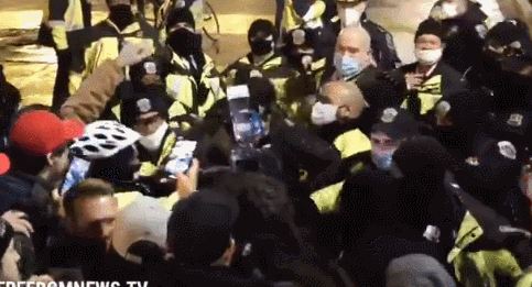 最新消息！ 出於安全擔憂，拜登就職典禮計劃突變