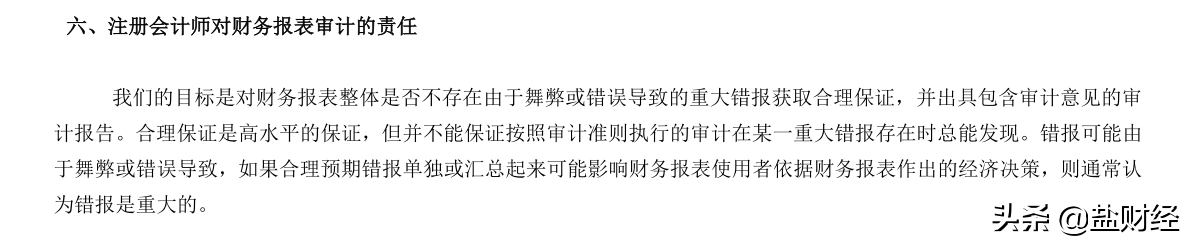 教你看年报：审计师是这样审计上市公司的_1