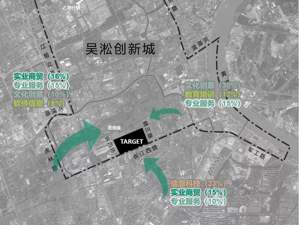 城市更新策划 | 上海老弄堂、旧工业园的“上新”之旅