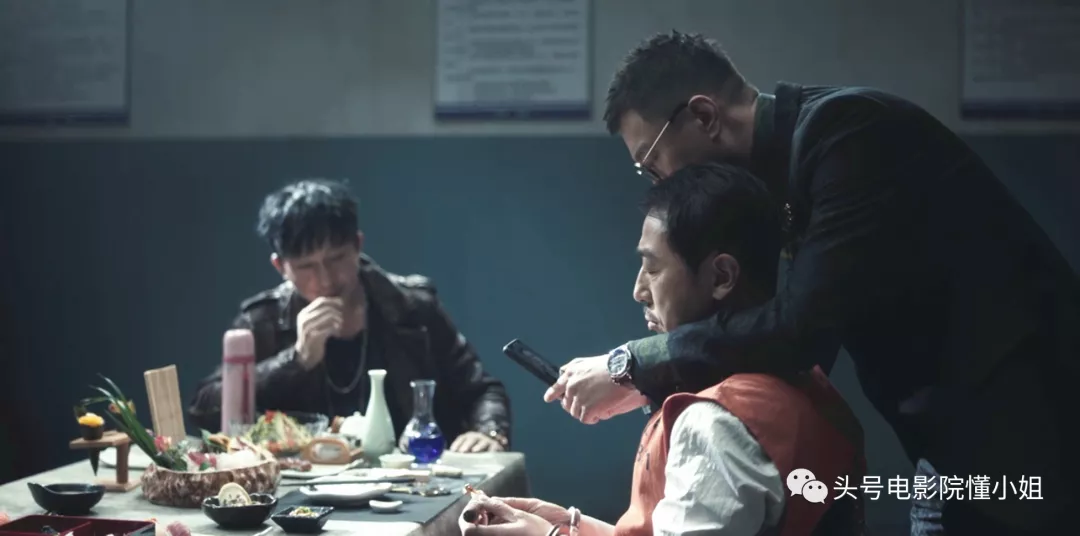 比孙红雷还狠的反派上线!杀手李丰田变黑老大