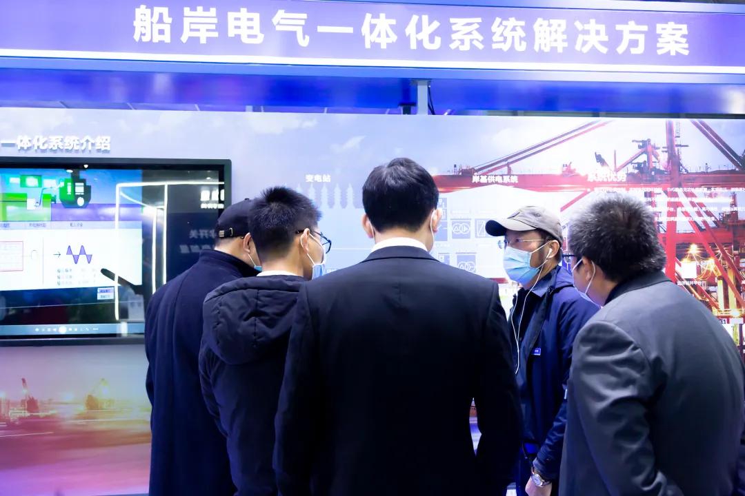 EP電力展開幕 | 執電力之筆，正泰繪添智慧電網新圖景