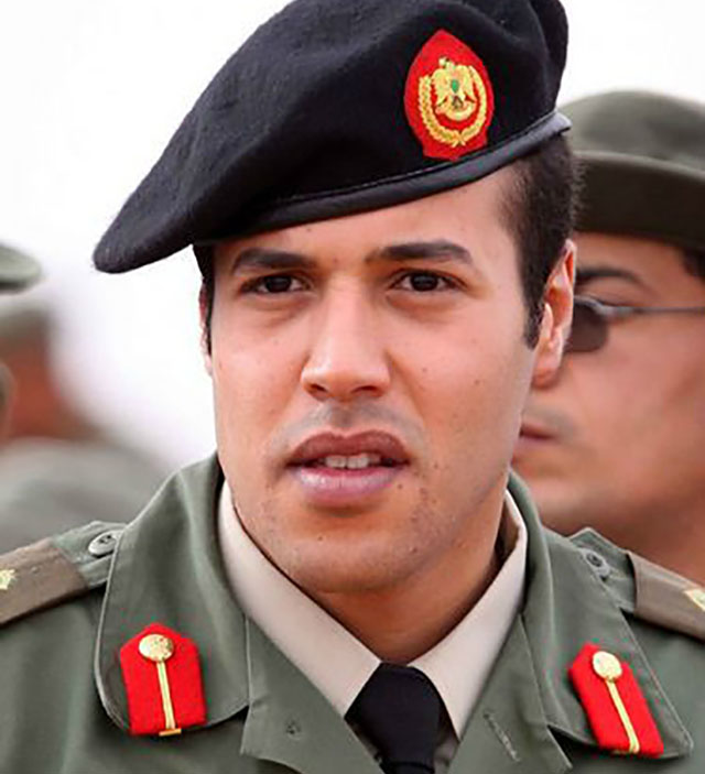 萨达姆儿子和卡扎菲儿子：为何一个被称为魔鬼