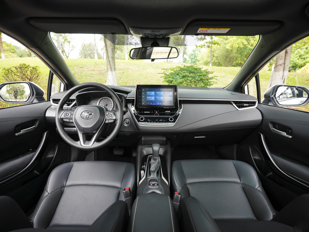 谁说三缸机是硬伤 雷凌表示不服