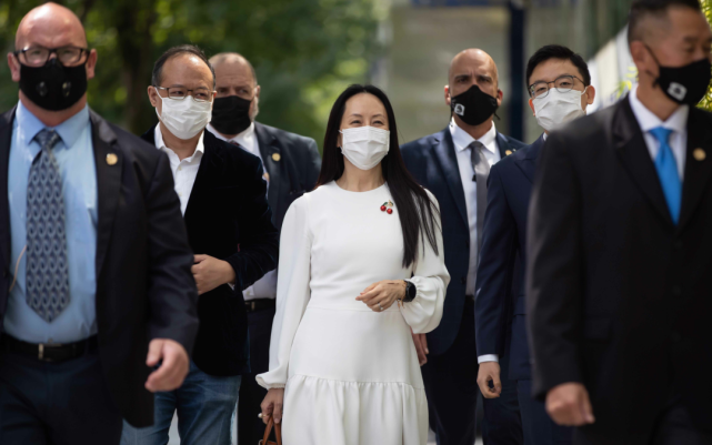一起联署，要求加拿大释放被美国迫害的中国公民