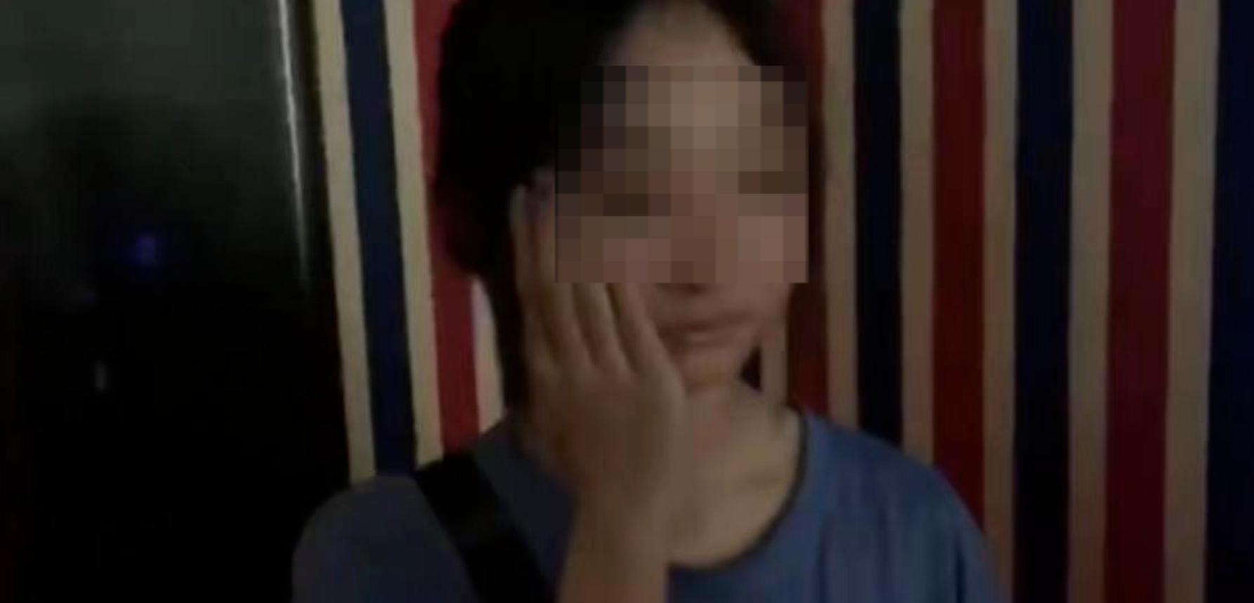 四川女孩歌厅内被暴打，鼻血长流还要“叫爸爸”，警方发布处理通报