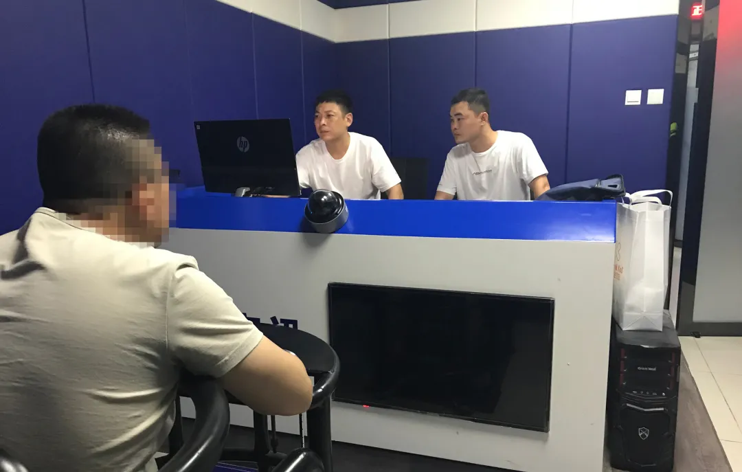 42人落网!白山靖宇警方破获跨境网络赌博案