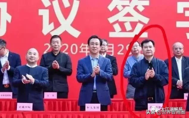 曾豪掷200亿救许家印!太原苏宁广场将何去何从?