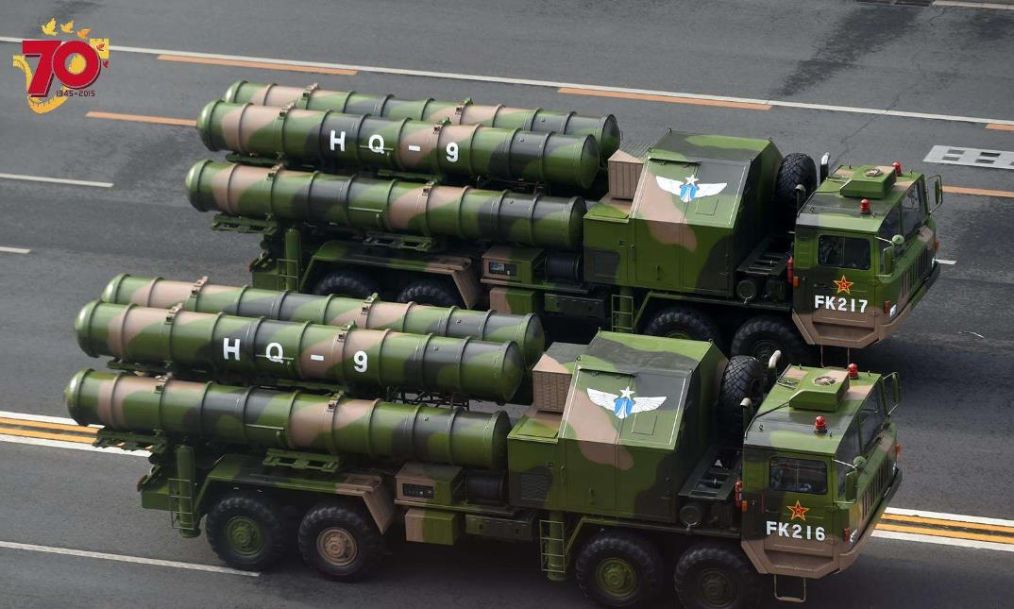 都是防空导弹，为何红旗9射程125公里，而美国标