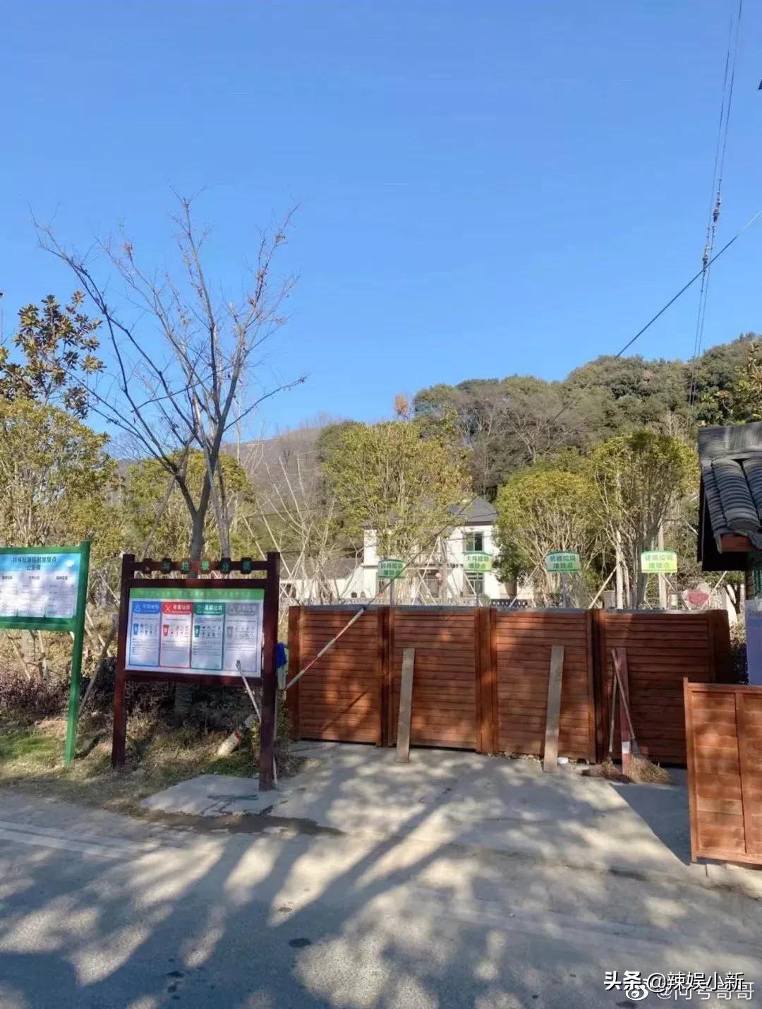 The country of Zhejiang unexpectedly so luxurious