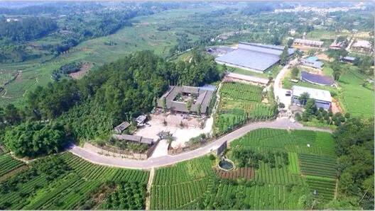 嘉林生态农场成为四川生态农业示范养殖的领头先锋