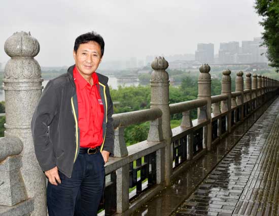 陕西旅游：走马观花图观西安（图）