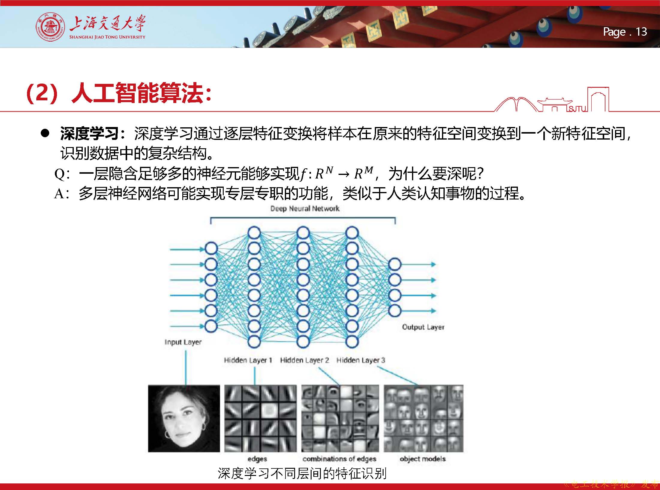 上海交大王亚林：应用人工智能技术，预测电动飞机的电机绝缘状态