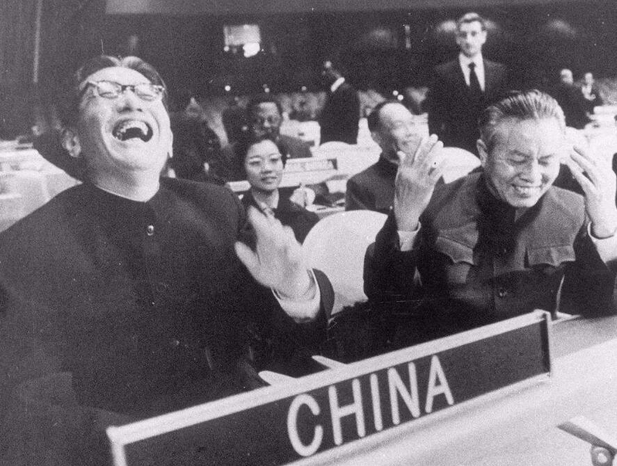 中文为什么直到1973年才成为联合国的工作语言之一？