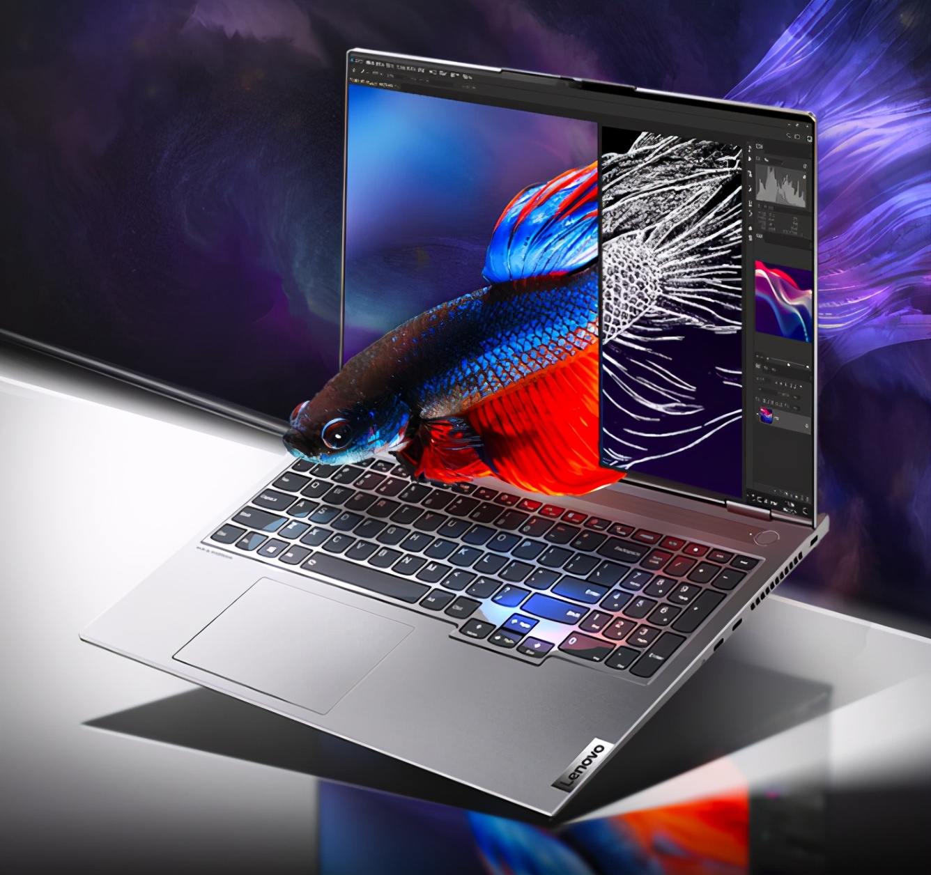Think系列也配RTX3060，联想新款设计师笔记本8999元登场