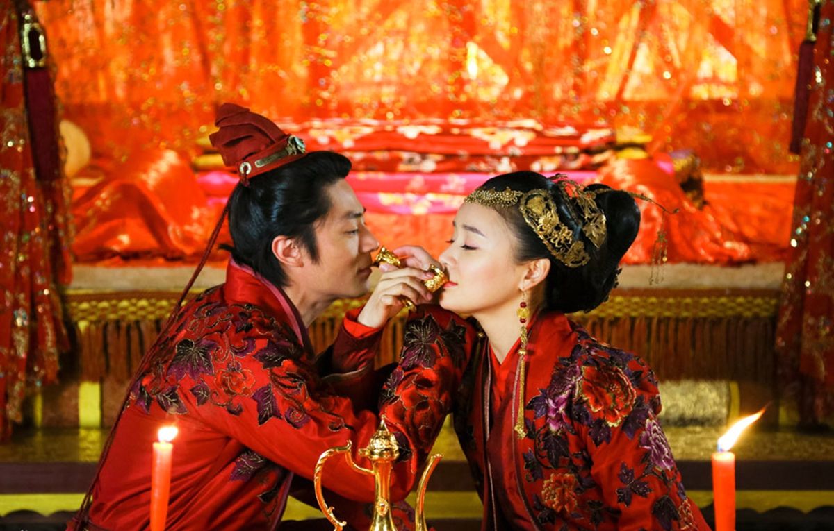 从原始步入文明，中国婚姻经历了什么变化？古