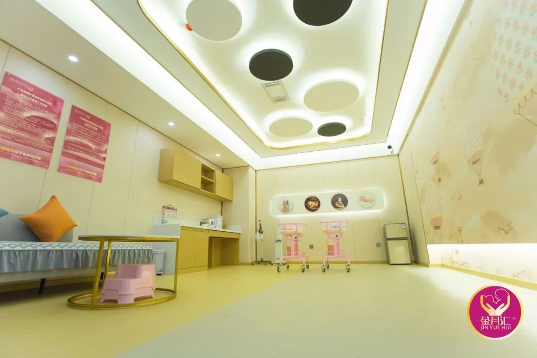 金月汇月子会所铜川新区店营业啦，铜川的准妈妈快去抢房啦