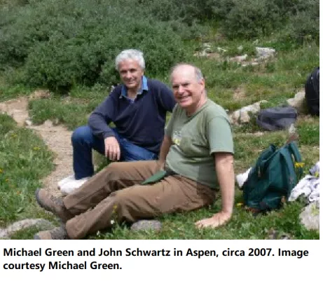 如果沒有他，宇宙萬物之本的弦論不可能起死回生