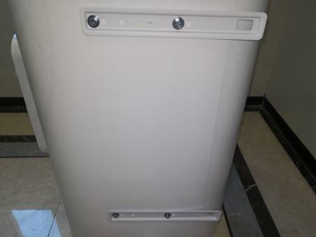 云米互联网电热水器Air 60L（双胆优享版）-一台满足全屋热水需求