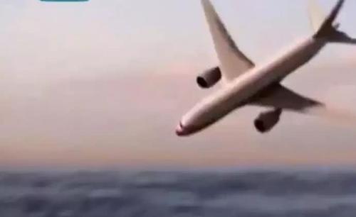 遭遇死亡螺旋?马航MH370坠机原因解读