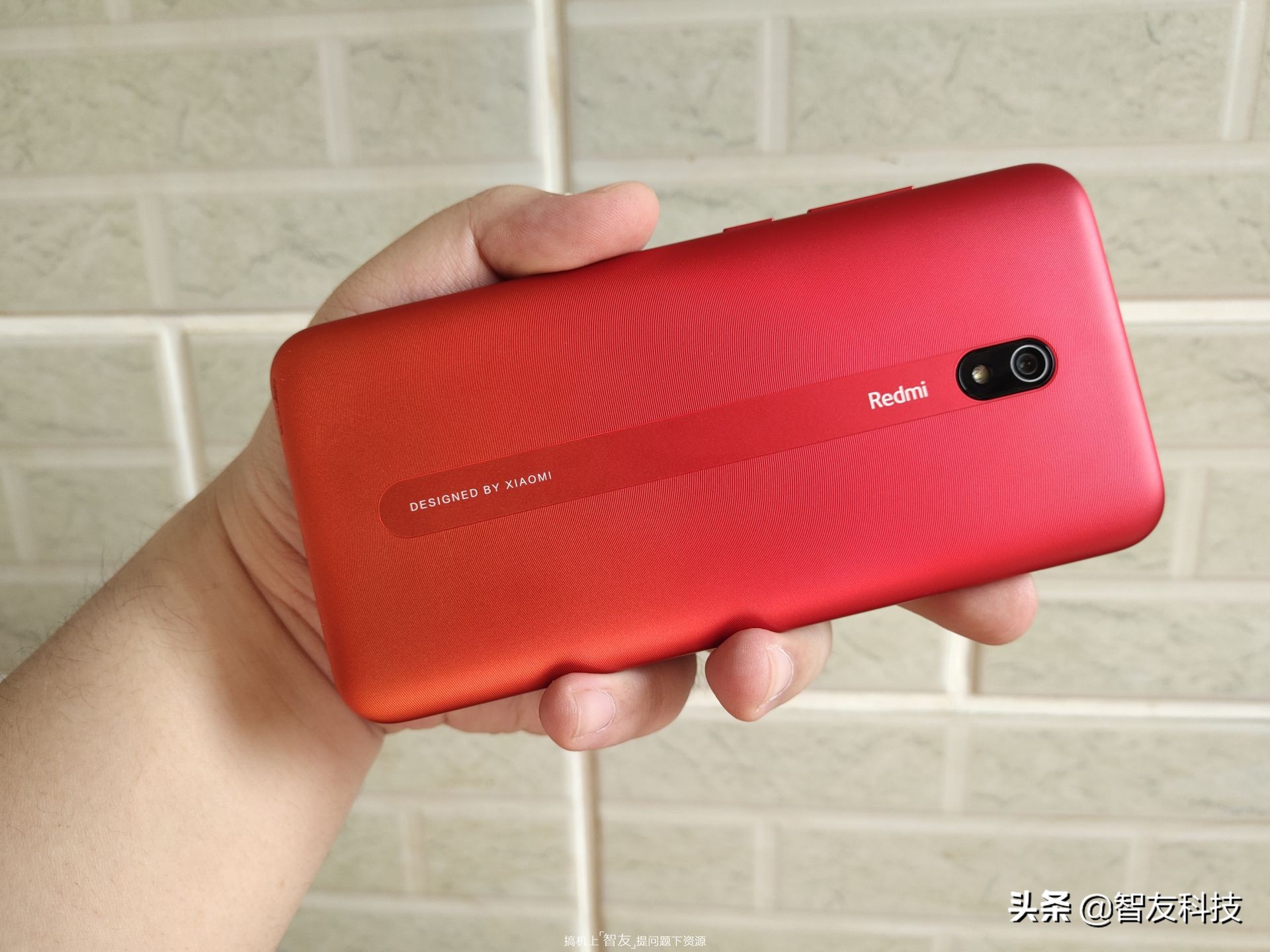 小米Redmi 8/8A开箱：重新定义入门机 5000mAh电池治愈续航焦虑