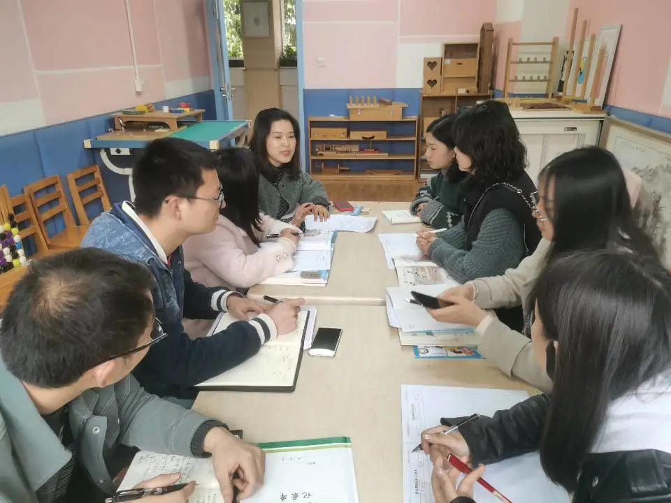 新征程“牛起来”——记双流区特殊教育学校生活数学教研活动