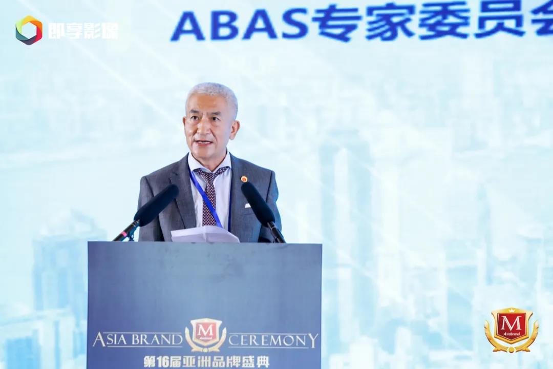 實業興國-民族品牌王氏瑞康入選亞洲品牌500強