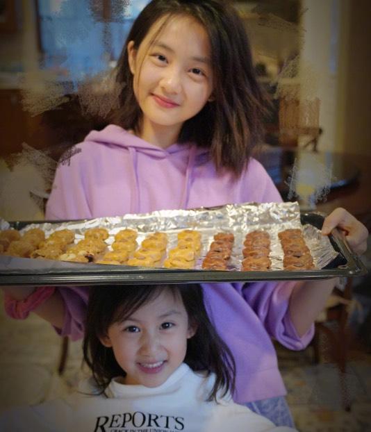 黄磊曝多多提早开学，不受早恋约会谣言影响，获校方指派重要任务