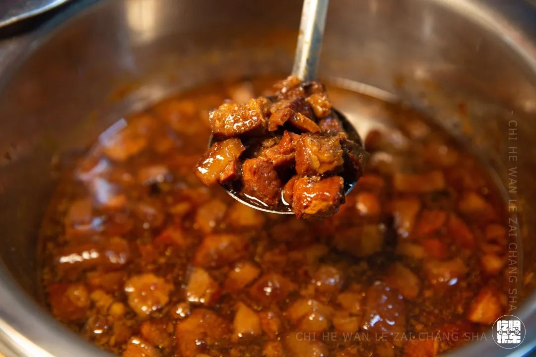 假如长沙小区有段位，这个美食小区该排哪一段