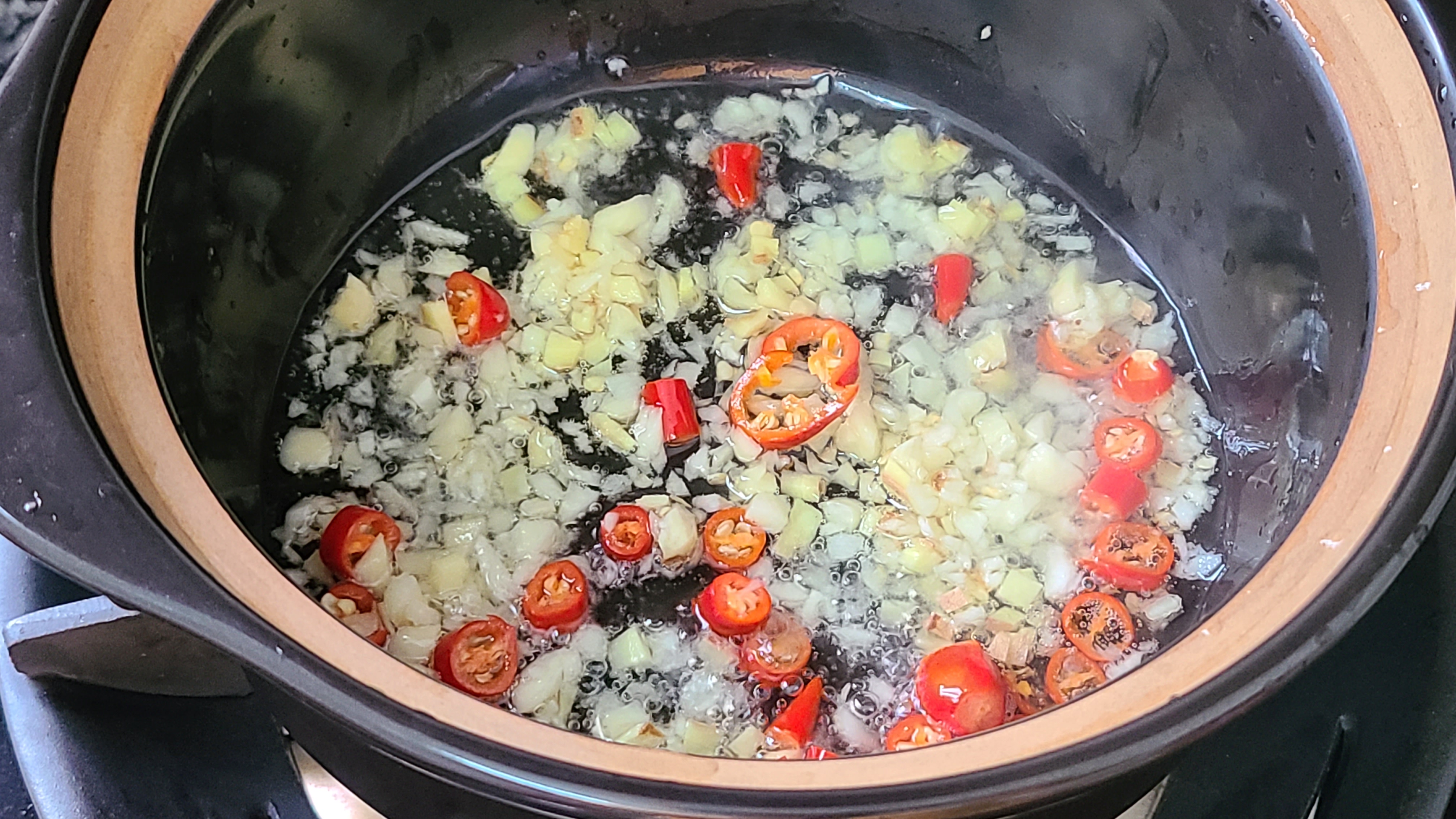 魷魚的家常做法，味道鮮美又好吃，出鍋香噴噴的看著就饞